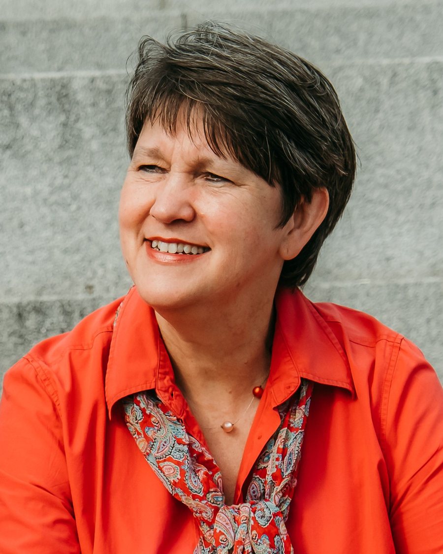 Porträt von Christiane Smidt